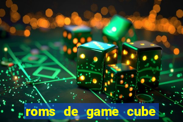roms de game cube pt br
